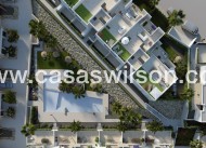 New Build - Bungalow - Algorfa - La Finca Golf