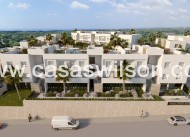 New Build - Bungalow - Algorfa - La Finca Golf