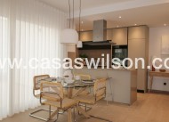 New Build - Bungalow - Algorfa - La Finca Golf