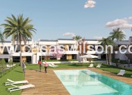 New Build - Bungalow - Alhama De Murcia - Condado de Alhama