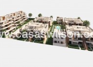 New Build - Bungalow - Alhama De Murcia - Condado de Alhama