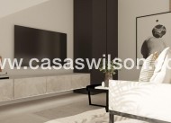 New Build - Bungalow - Alhama De Murcia - Condado de Alhama