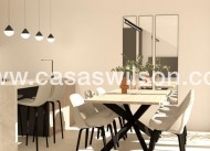 New Build - Bungalow - Alhama De Murcia - Condado de Alhama