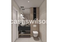 New Build - Bungalow - Alhama De Murcia - Condado de Alhama