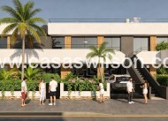 New Build - Bungalow - Alhama De Murcia - Condado de Alhama