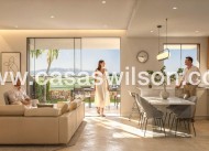 New Build - Bungalow - Alhama De Murcia - Condado de Alhama