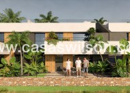 New Build - Bungalow - Alhama De Murcia - Condado de Alhama