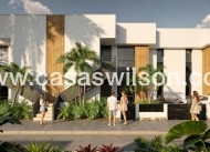New Build - Bungalow - Alhama De Murcia - Condado de Alhama