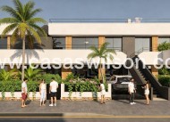 New Build - Bungalow - Alhama De Murcia - Condado de Alhama