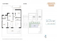 New Build - Bungalow - Alhama De Murcia - Condado de Alhama