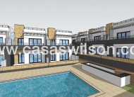 New Build - Bungalow - Bigastro - Loma Alta