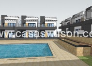 New Build - Bungalow - Bigastro - Loma Alta