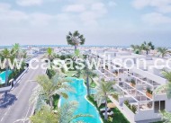 New Build - Bungalow - Cartagena - Mar de Cristal