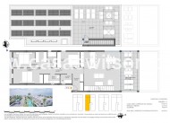 New Build - Bungalow - Cartagena - Mar de Cristal