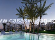 New Build - Bungalow - Ciudad Quesada - Lo Marabu