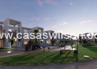 New Build - Bungalow - Ciudad Quesada - Lo Marabu