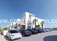 New Build - Bungalow - Ciudad Quesada - Lo Marabu