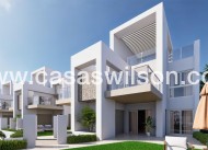 New Build - Bungalow - Ciudad Quesada - Lo Marabu