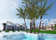 New Build - Bungalow - Ciudad Quesada - Lo Marabu