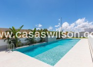 New Build - Bungalow - Dolores - ZONA NUEVA