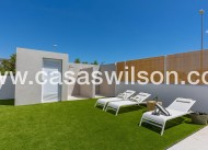 New Build - Bungalow - Dolores - ZONA NUEVA