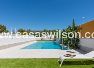 New Build - Bungalow - Dolores - ZONA NUEVA