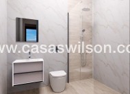 New Build - Bungalow - Finestrat - Balcon de finestrat