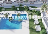 New Build - Bungalow - Finestrat - Finestrat hills