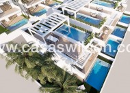 New Build - Bungalow - Finestrat - Finestrat hills