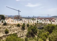 New Build - Bungalow - Finestrat - Finestrat hills