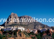 New Build - Bungalow - Finestrat - Finestrat hills