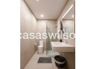 New Build - Bungalow - Fuente Alamo - La Pinilla