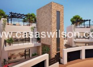 New Build - Bungalow - Fuente Alamo - La Pinilla