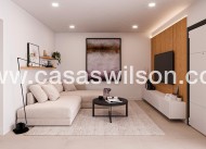 New Build - Bungalow - Fuente Alamo - La Pinilla