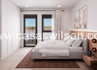 New Build - Bungalow - Fuente Alamo - La Pinilla