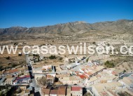 New Build - Bungalow - Hondón de las Nieves - Canalosa