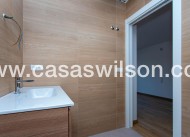 New Build - Bungalow - Hondón de las Nieves - Canalosa