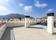 New Build - Bungalow - Hondón de las Nieves - El Salero