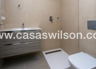 New Build - Bungalow - Hondón de las Nieves - El Salero