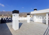 New Build - Bungalow - Hondón de las Nieves - El Salero