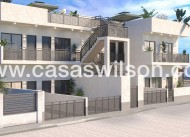 New Build - Bungalow - Hondón de las Nieves - La Canalosa