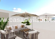 New Build - Bungalow - Hondón de las Nieves - La Canalosa