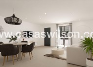 New Build - Bungalow - Hondón de las Nieves - La Canalosa