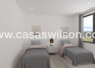 New Build - Bungalow - Hondón de las Nieves - La Canalosa