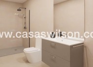 New Build - Bungalow - Hondón de las Nieves - La Canalosa