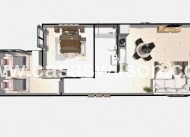 New Build - Bungalow - Hondón de las Nieves - La Canalosa