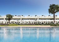 New Build - Bungalow - La Manga - La Manga Club-atamaría