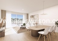 New Build - Bungalow - La Manga - La Manga Club-atamaría