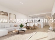 New Build - Bungalow - La Manga - La Manga Club-atamaría