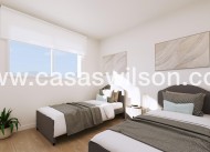 New Build - Bungalow - La Manga - La Manga Club-atamaría